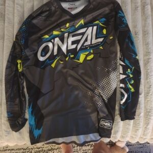 O'Neal Graphic Long Sleeve Jersey